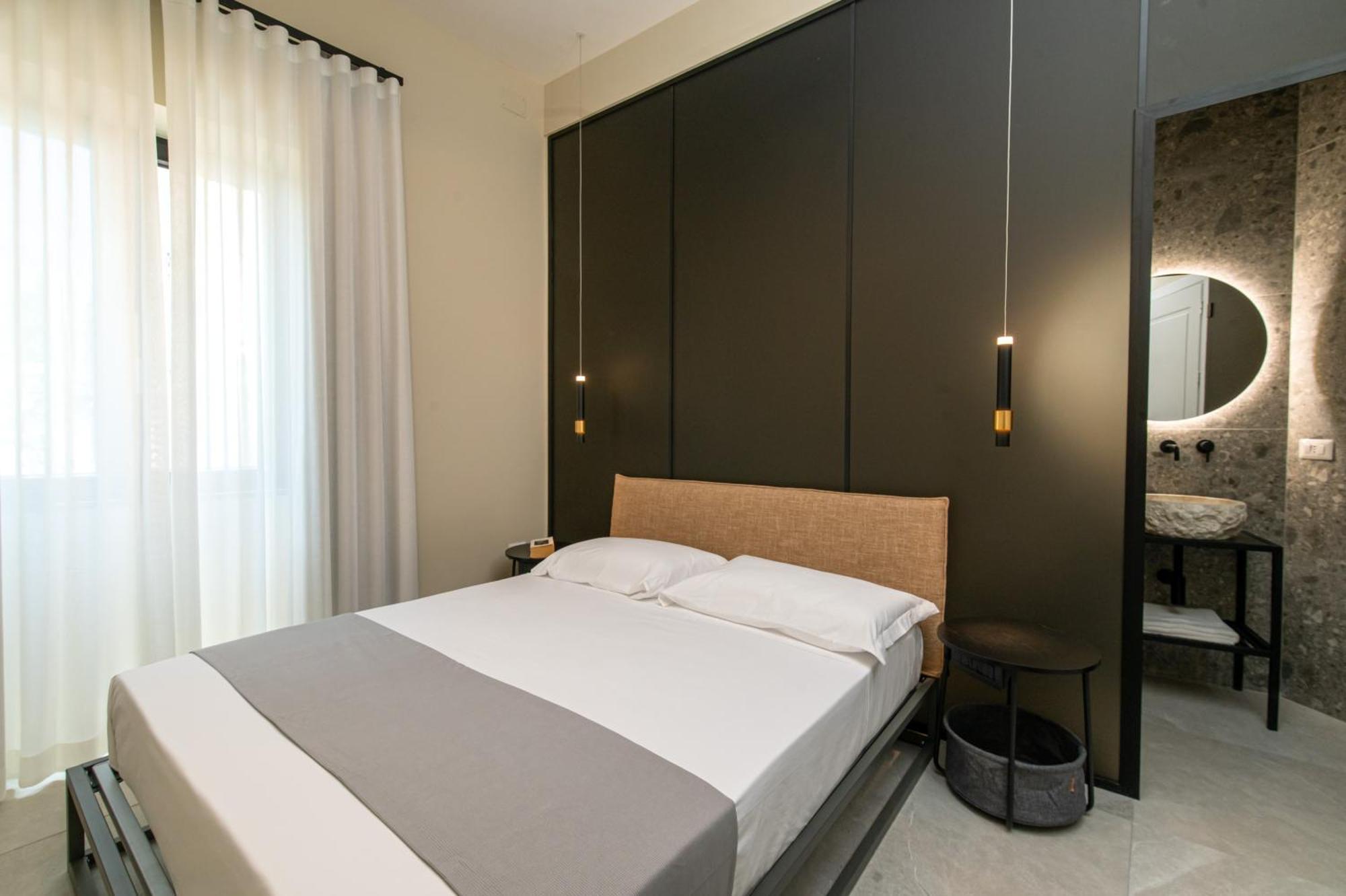 Domus Diana Bed & Breakfast Bacoli Bagian luar foto