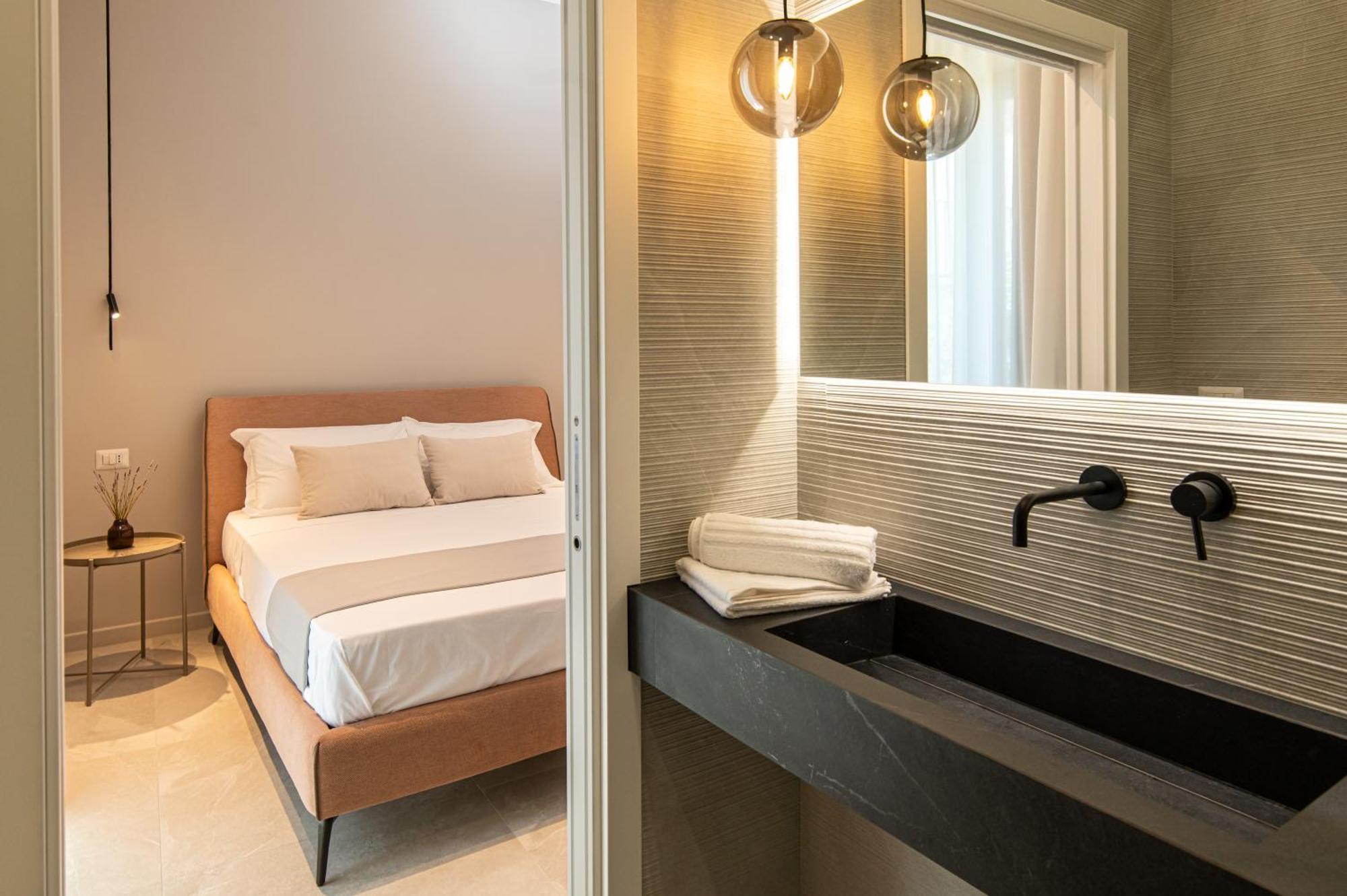 Domus Diana Bed & Breakfast Bacoli Bagian luar foto